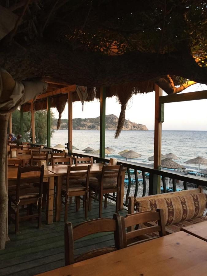 Melinda Pension & Restaurant Mesudiye  エクステリア 写真