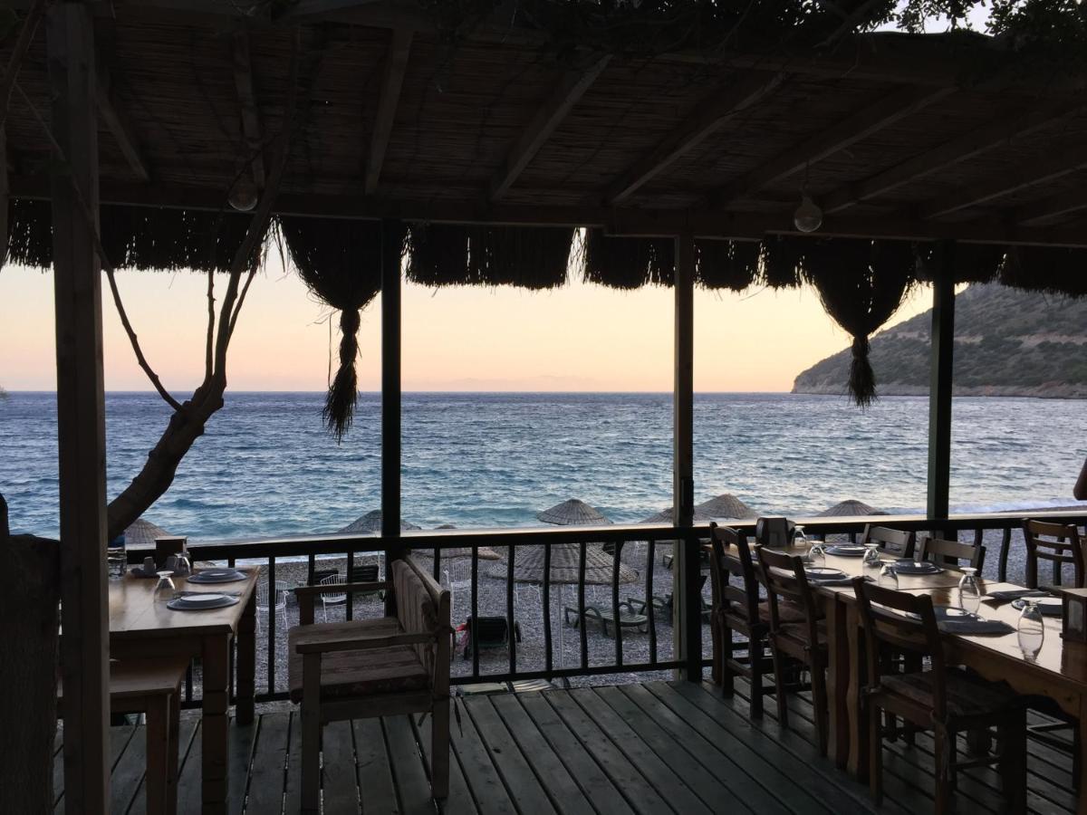 Melinda Pension & Restaurant Mesudiye  エクステリア 写真