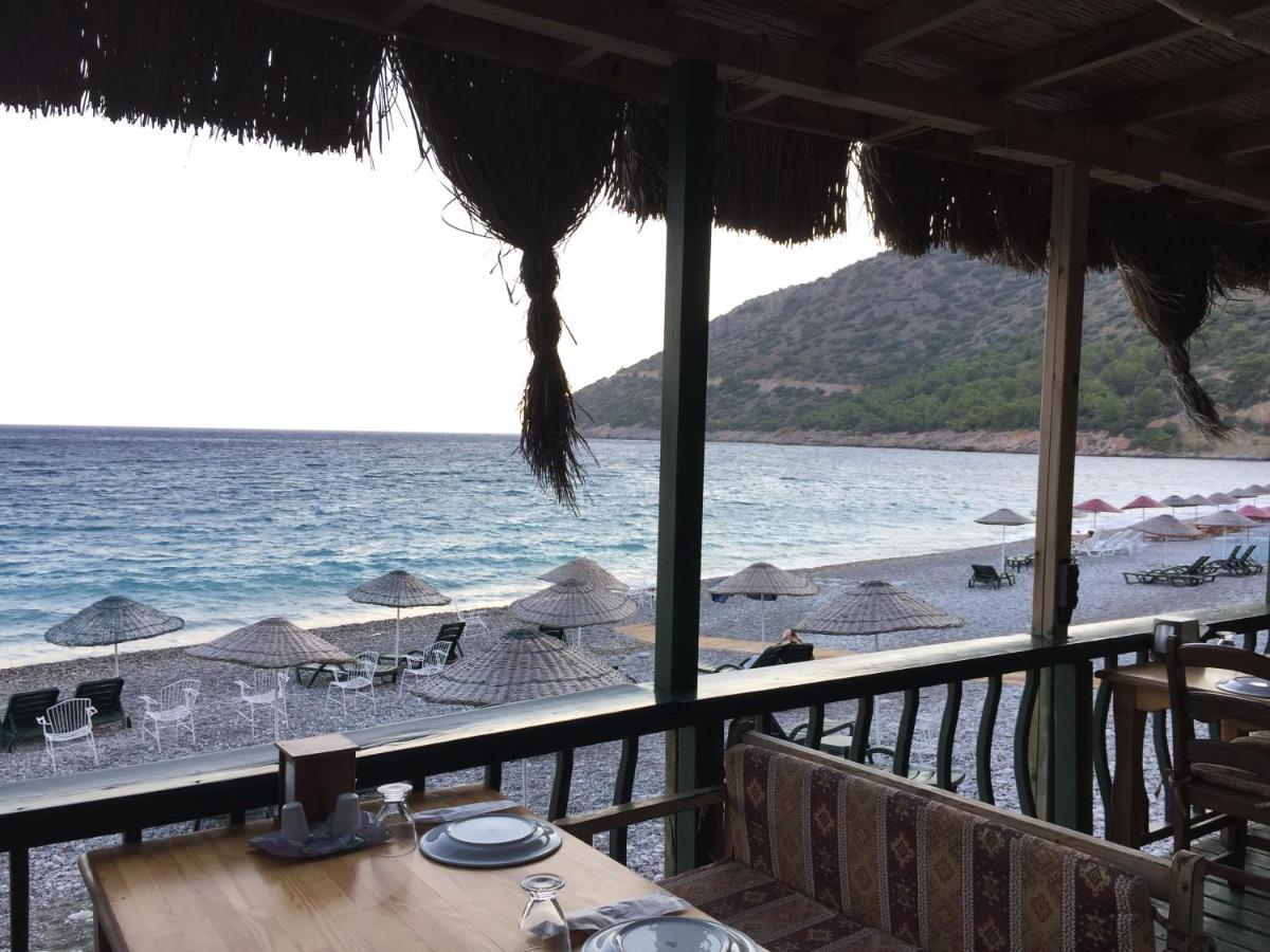 Melinda Pension & Restaurant Mesudiye  エクステリア 写真