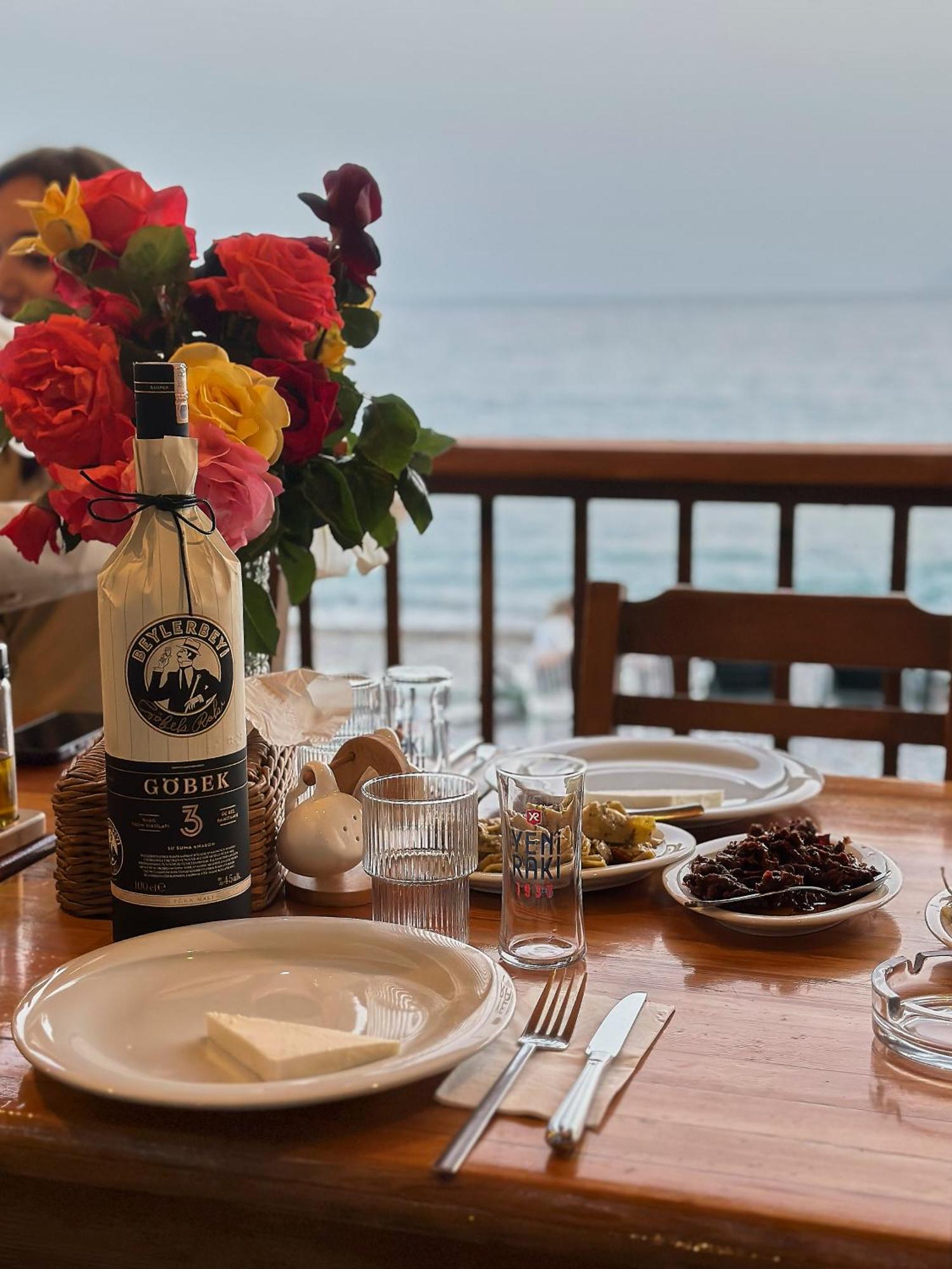Melinda Pension & Restaurant Mesudiye  エクステリア 写真