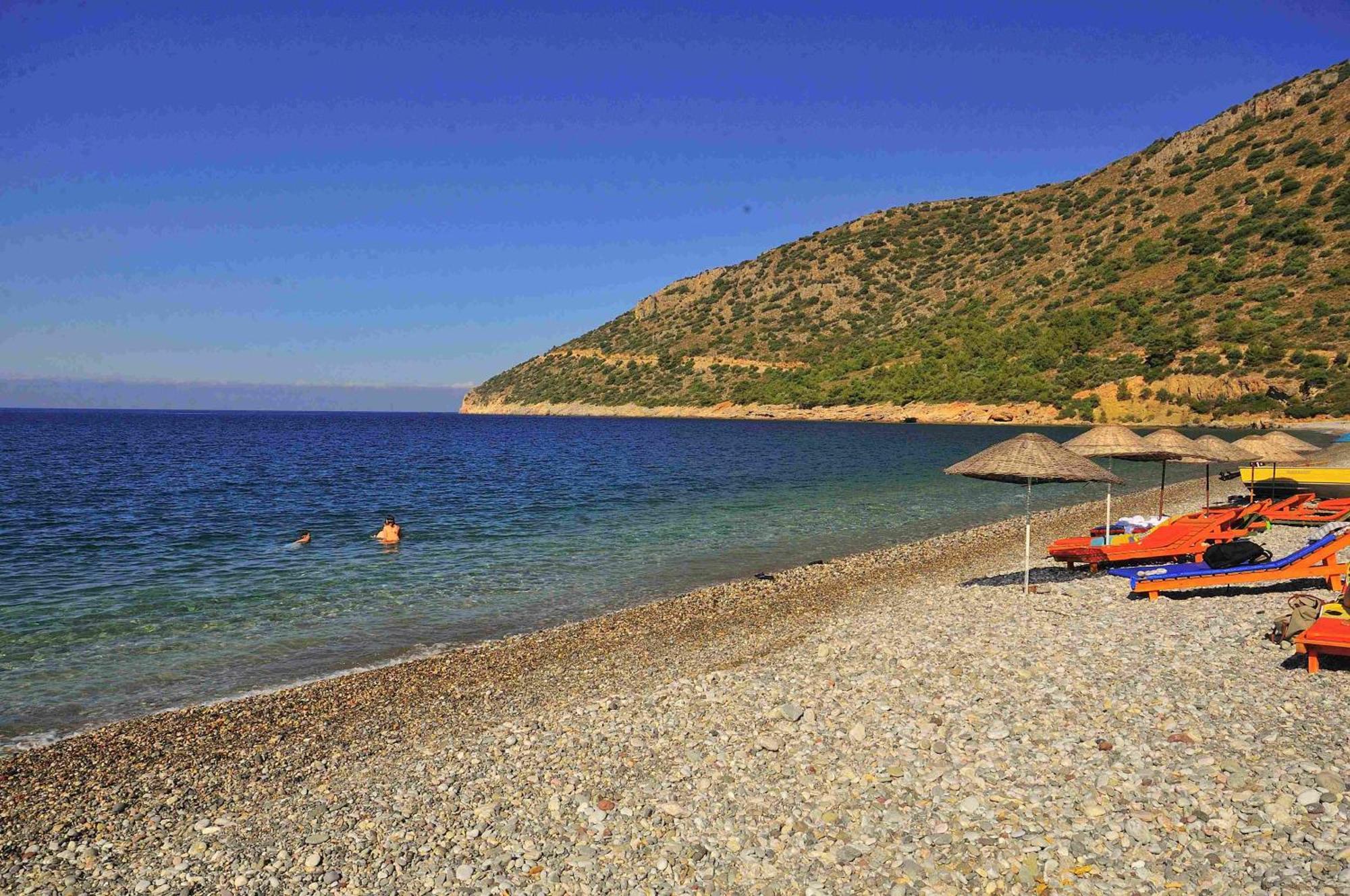Melinda Pension & Restaurant Mesudiye  エクステリア 写真