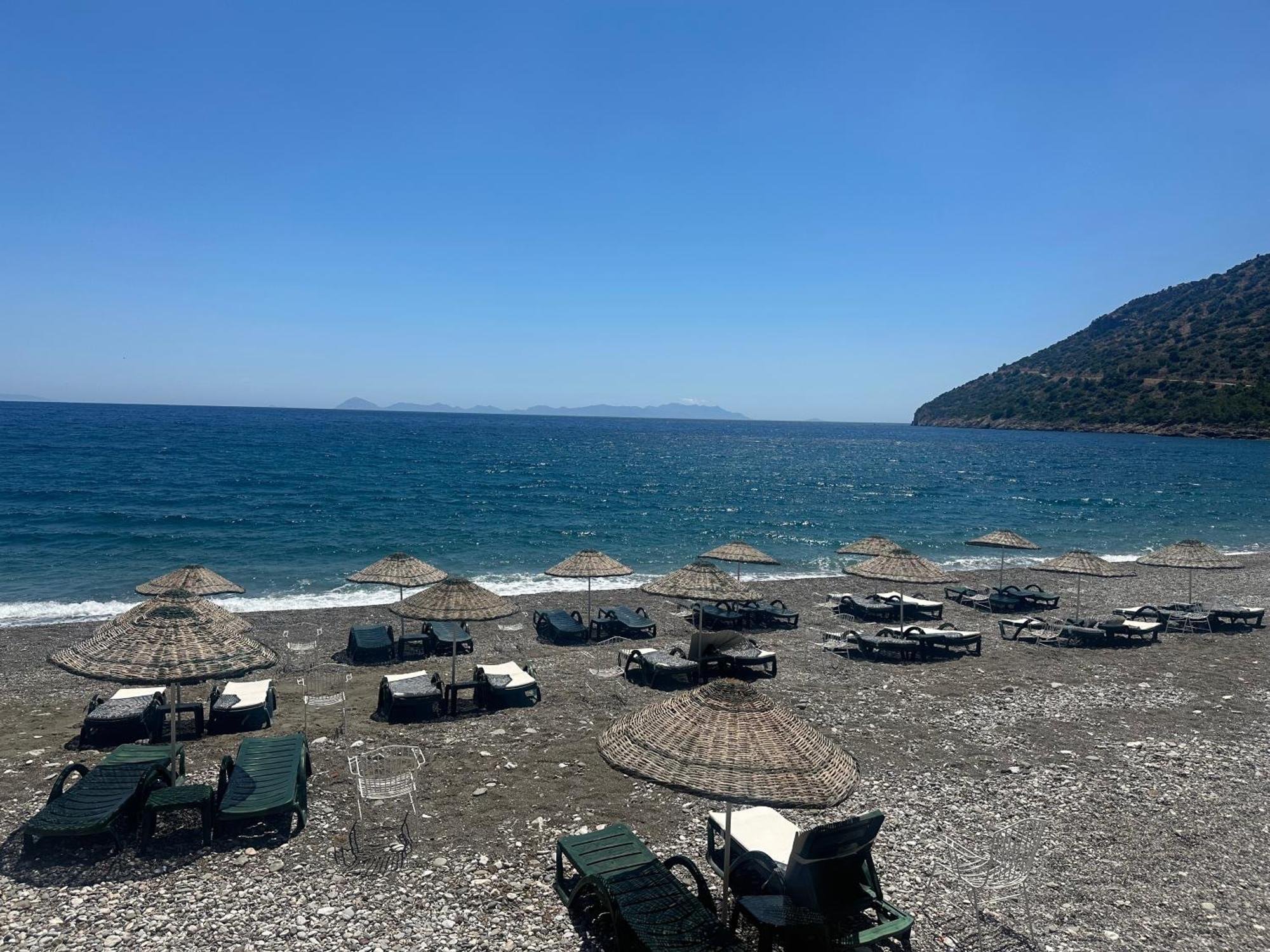 Melinda Pension & Restaurant Mesudiye  エクステリア 写真
