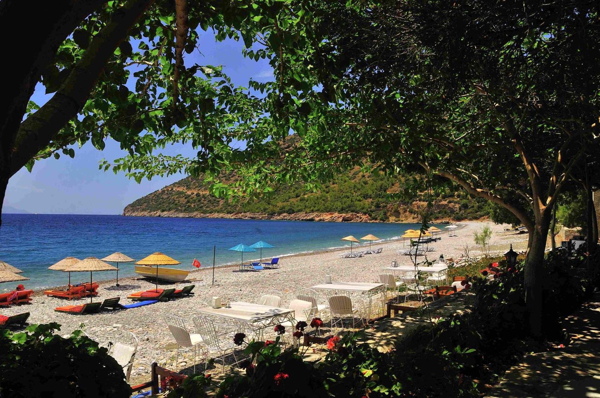 Melinda Pension & Restaurant Mesudiye  エクステリア 写真